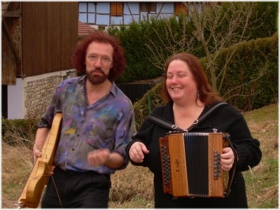 Au Gré des vents, musique traditionnelle de bal folk